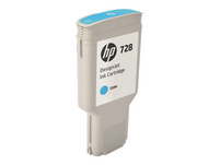 HP Tintenpatrone 728 cyan
