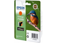 EPSON Tintenpatrone orange