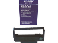 EPSON ERC-38B Ruban d’impression noir