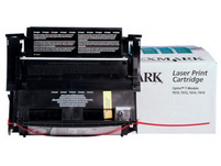 LEXMARK 12A5845 Cartouche toner noir