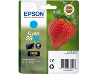 EPSON 29XL Cartouche d'encre cyan