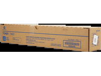 KONICA Toner cyan