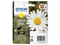 EPSON Tintenpatrone 18XL yellow