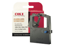 OKI Microline 9002309 Farbband Nylon schwarz