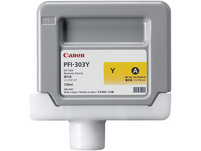 CANON PFI-303Y Tintenpatrone gelb