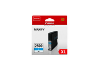 CANON Tintenpatrone PGI-2500XL C cyan