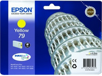 EPSON Tintenpatrone yellow