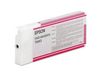 EPSON Tintenpatrone vivid magenta