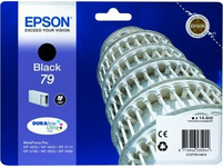 EPSON Tintenpatrone schwarz