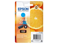 EPSON 33 Cartouche d'encre XL cyan