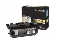 LEXMARK X644A11E Toner schwarz
