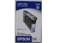 EPSON T5435 Tintenpatrone hell cyan