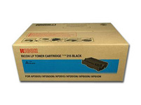 RICOH AIO Toner schwarz