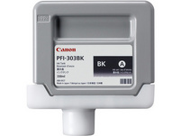 CANON PFI-303BK Cartouche d'encre noir