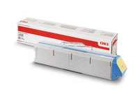 OKI 45536413 Cartouche toner jaune