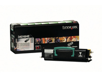 Lexmark 34016HE Toner schwarz