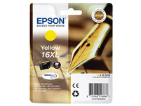 EPSON 16XL Cartouche d'encre jaune