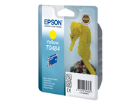 Epson T0484 Cartouche d'encre jaune