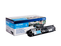 BROTHER TN-329CTWIN Cartouche toner cyan