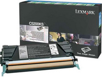 Lexmark C5200KS Toner schwarz
