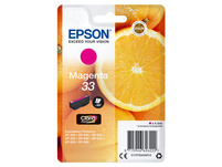 EPSON 33 Tintenpatrone magenta