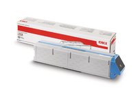 OKI 45536508 Cartouche toner noir