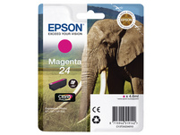 EPSON 24 Tintenpatrone magenta