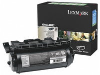 Lexmark 64004HE Toner schwarz
