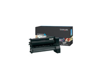 Lexmark Toner HY, cyan C780H2CG