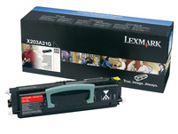 Lexmark X203A21G Toner schwarz