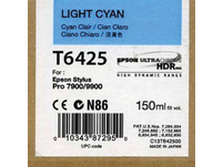 Epson T6425 Cartouche d'encre light cyan