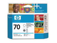 HP 70 Tête d'impression Optimiseur de brillant/gris