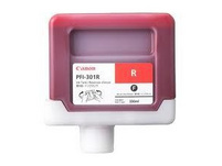 Canon PFI-301R Tintenpatrone rot