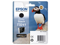 EPSON Tintenpatrone photo schwarz
