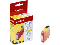 CANON BCI-3EY Cartouche d'encre jaune