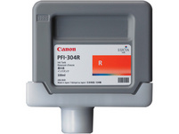 Canon PFI-306R Cartouche d'encre rouge
