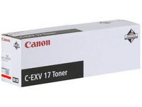 CANON C-EXV17 Cartouche toner magenta