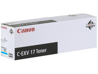 Canon C-EXV17 Cartouche toner cyan