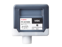 Canon PFI-301MBK Tintenpatrone mattschwarz