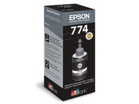 EPSON 774 Bouteille d'encre pigment noir