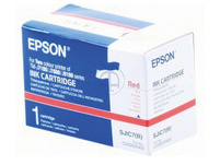 Epson C33S020405 Tintenpatrone rot