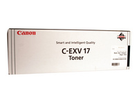 Canon C-EXV17 Toner schwarz