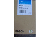 EPSON T6112 Tintenpatrone cyan