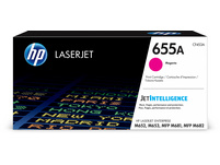 HP Toner-Modul 655A magenta