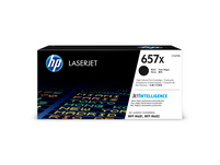 HP Toner-Modul 657X schwarz