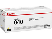 CANON Toner-Modul 040 yellow