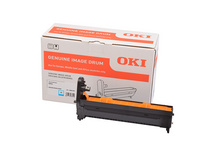 OKI 46507307 Cartouche de tambour cyan