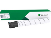 LEXMARK 76C00C0 Cartouche toner cyan