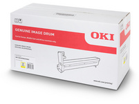 OKI 46438001 Tambour d'image jaune