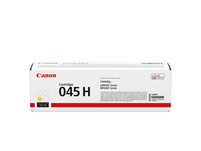CANON 045 H Cartouche toner jaune